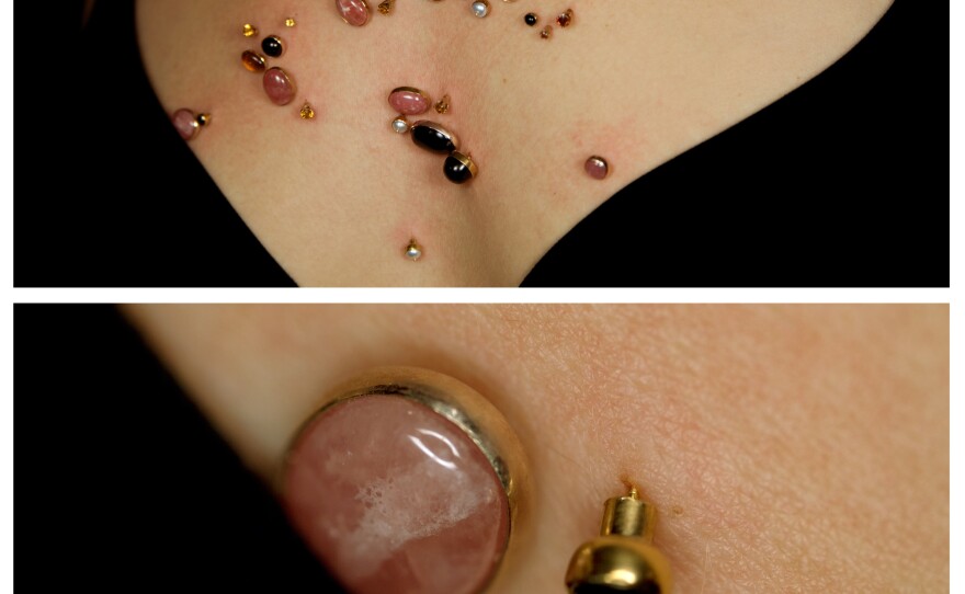 Body Piercing Image - KibrisPDR