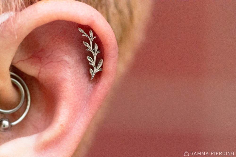 Detail Body Piercing Image Nomer 19