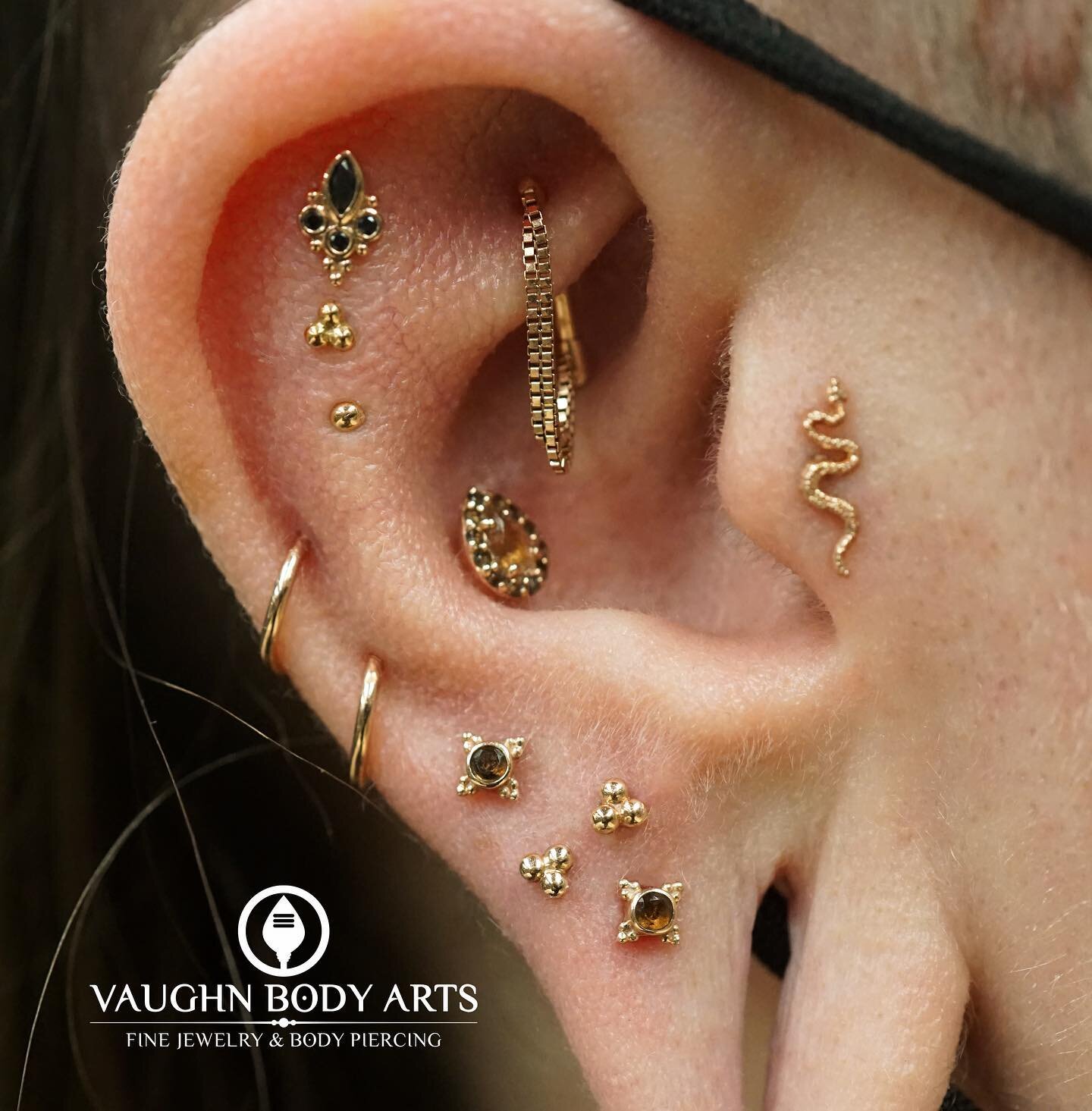 Detail Body Piercing Image Nomer 28