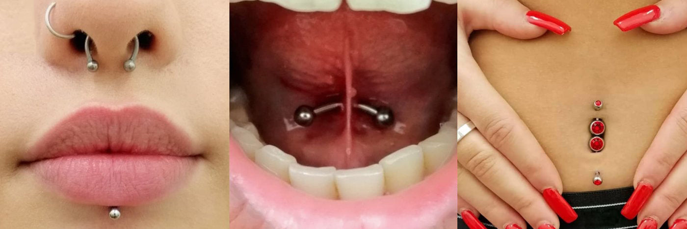 Detail Body Piercing Image Nomer 30
