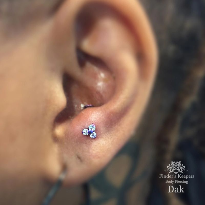Detail Body Piercing Image Nomer 31