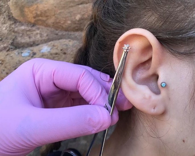 Detail Body Piercing Image Nomer 32