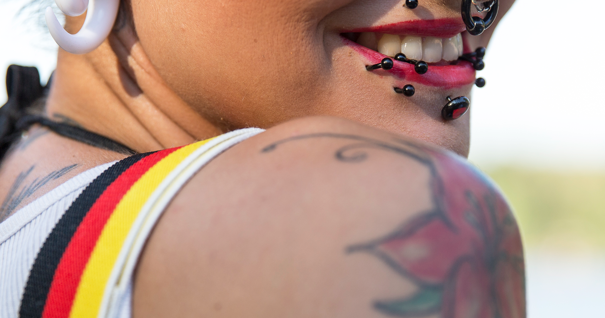 Detail Body Piercing Image Nomer 35