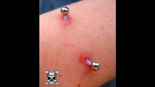 Detail Body Piercing Image Nomer 36
