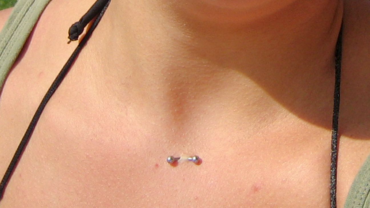 Detail Body Piercing Image Nomer 37