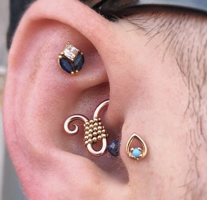 Detail Body Piercing Image Nomer 42