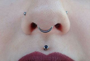 Detail Body Piercing Image Nomer 47