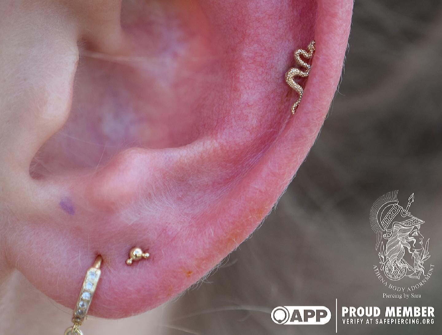Detail Body Piercing Image Nomer 57