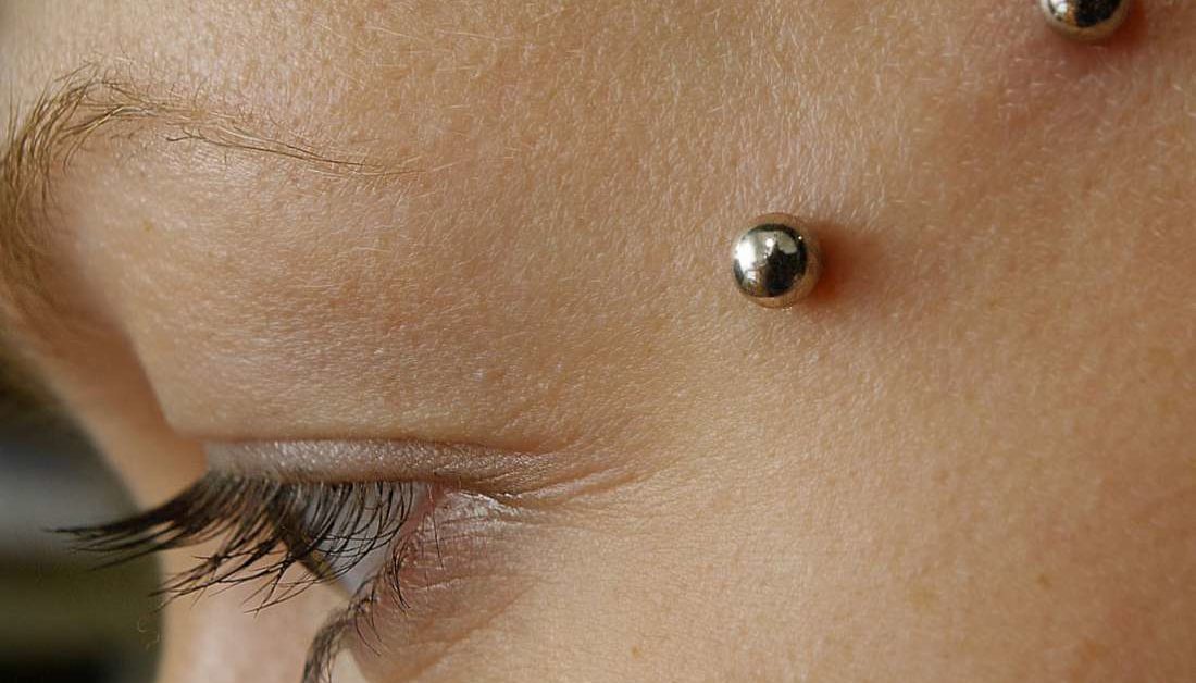Detail Body Piercing Image Nomer 9