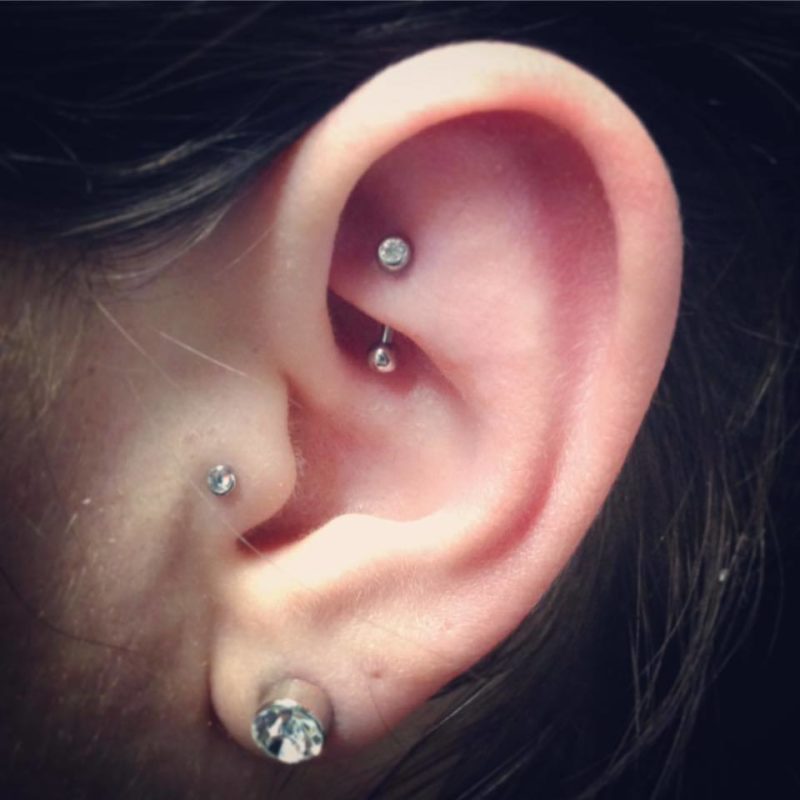 Body Piercing Photo Gallery - KibrisPDR