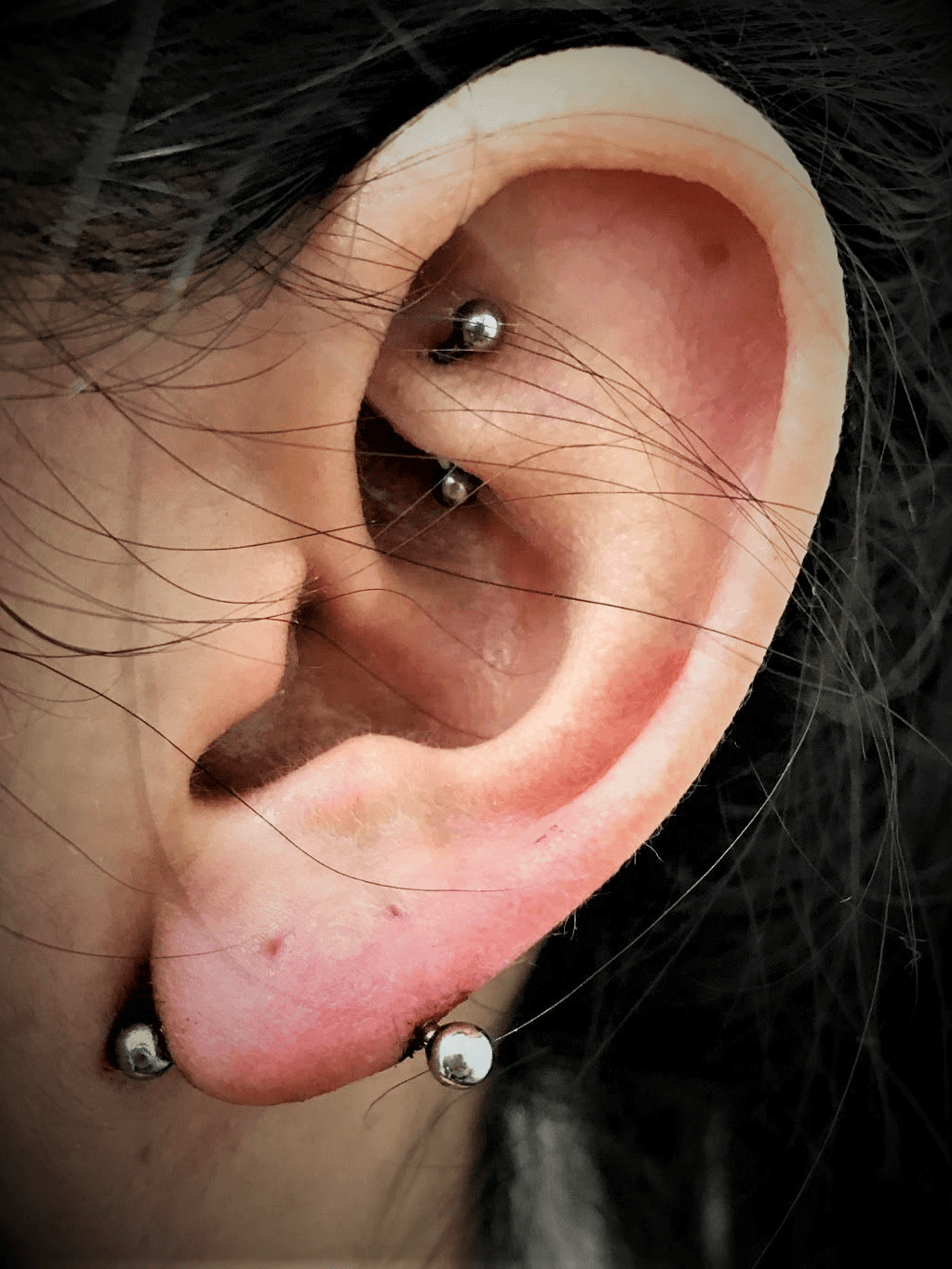 Detail Body Piercing Photo Gallery Nomer 53