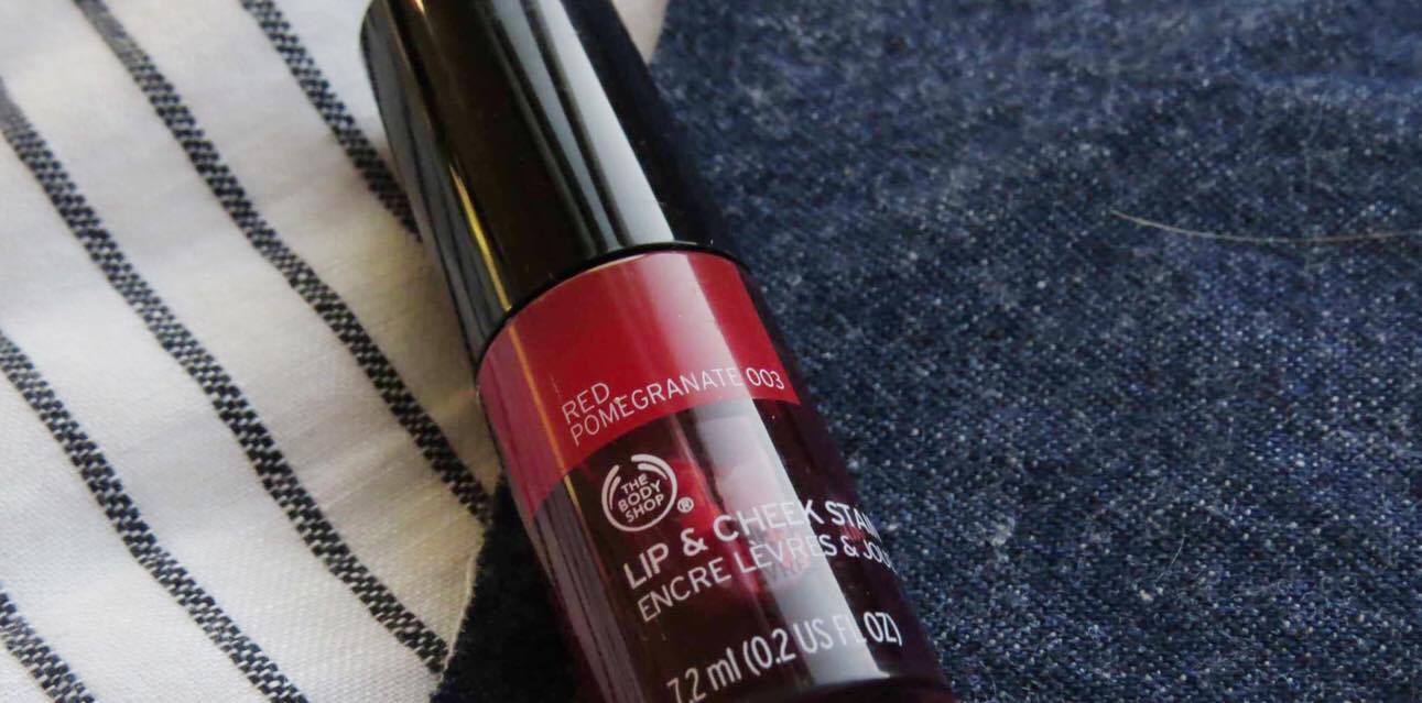 Detail Body Shop Lip Tint Nomer 13