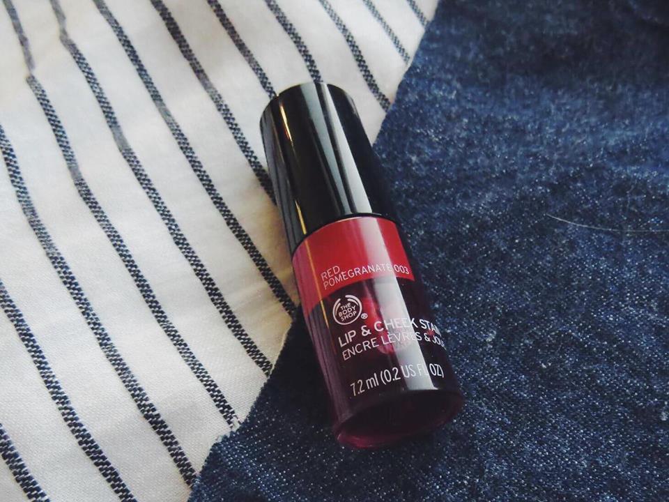 Detail Body Shop Lip Tint Nomer 16