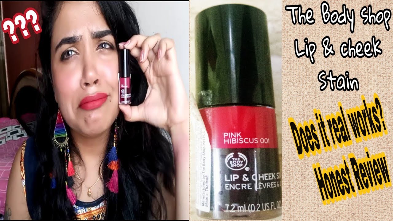 Detail Body Shop Lip Tint Nomer 3