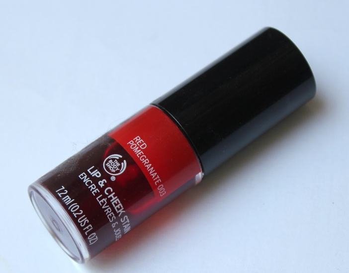 Detail Body Shop Lip Tint Nomer 24