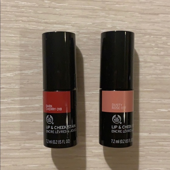 Detail Body Shop Lip Tint Nomer 48