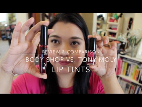 Detail Body Shop Lip Tint Nomer 49