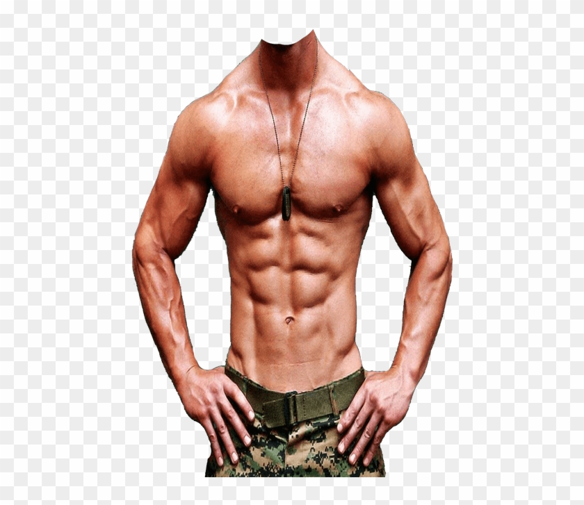 Detail Body Six Pack Png Nomer 3