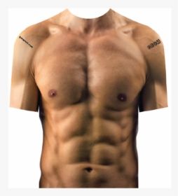 Detail Body Six Pack Png Nomer 10