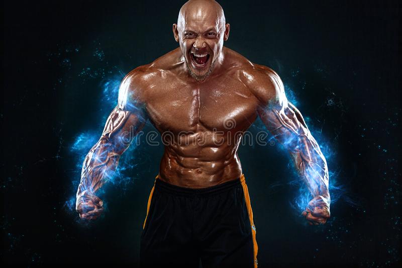 Detail Bodybuilder Background Nomer 11
