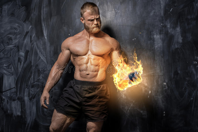 Detail Bodybuilder Background Nomer 12