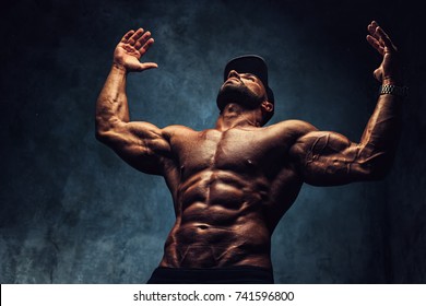 Detail Bodybuilder Background Nomer 19