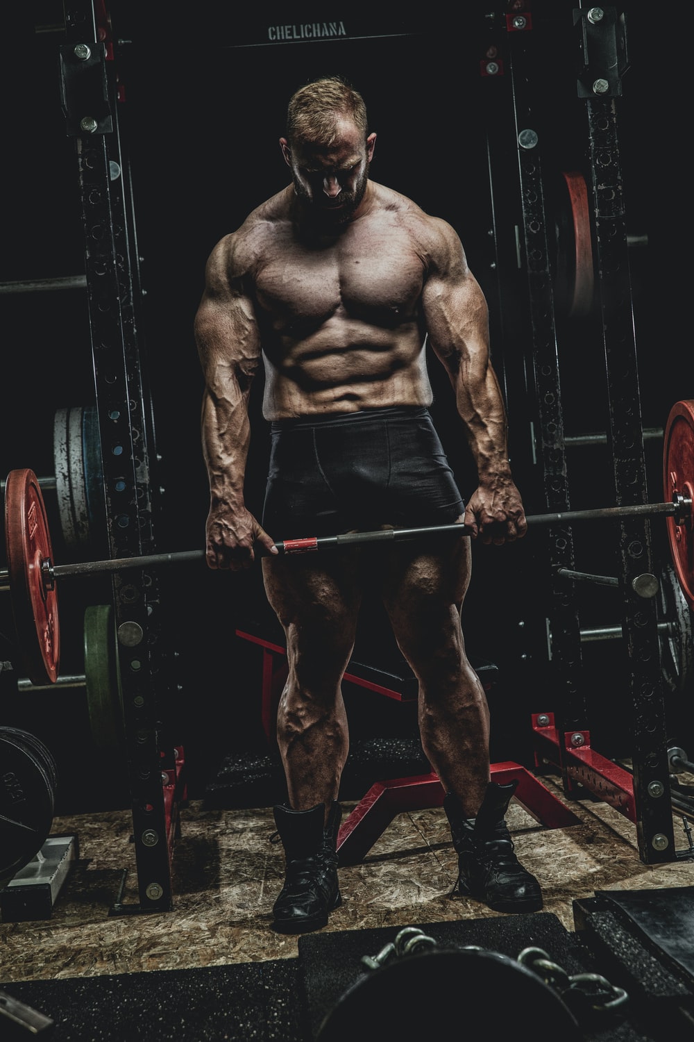 Detail Bodybuilder Background Nomer 21