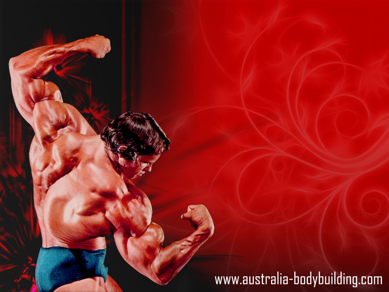 Detail Bodybuilder Background Nomer 24