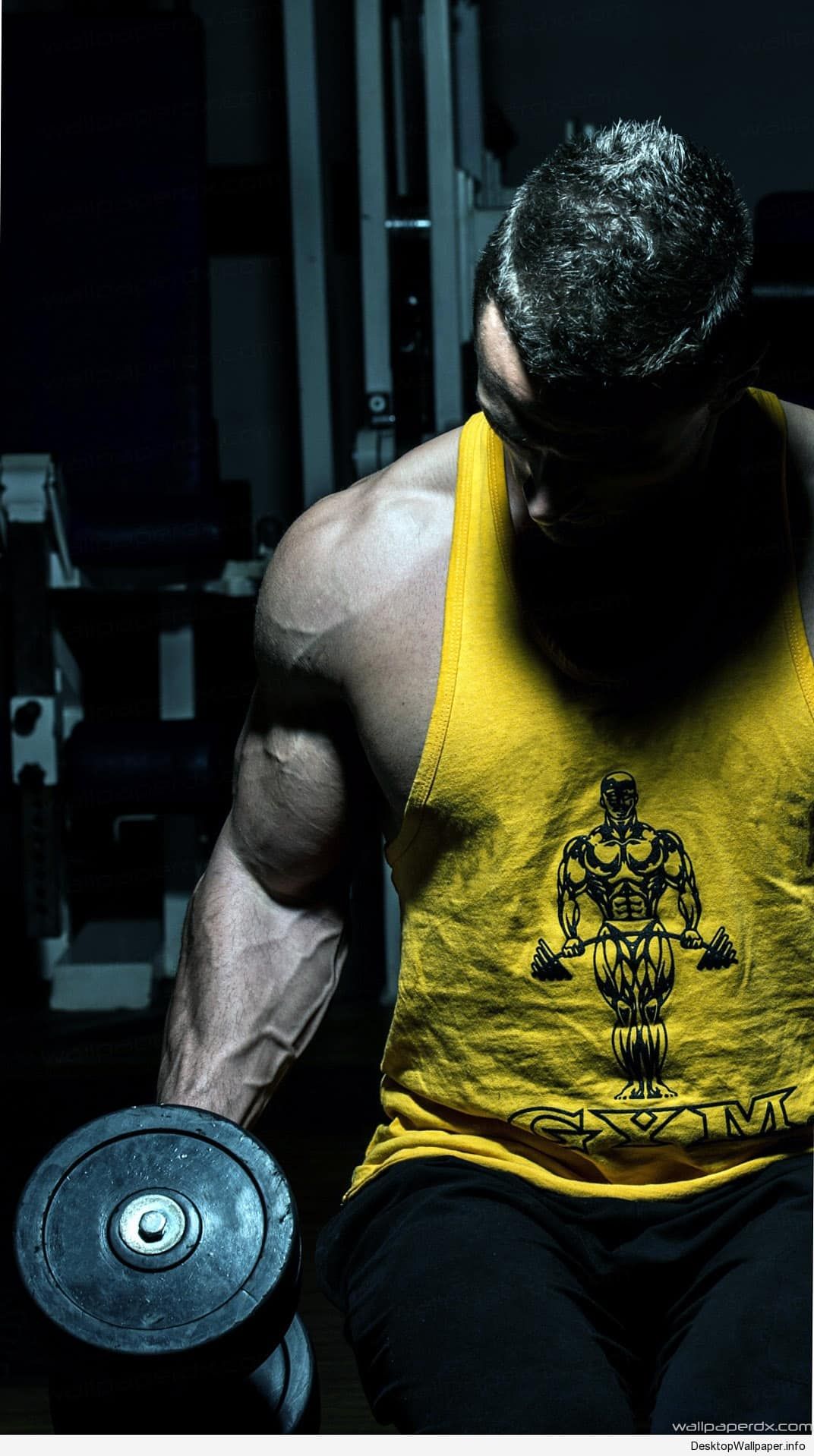Detail Bodybuilder Background Nomer 28