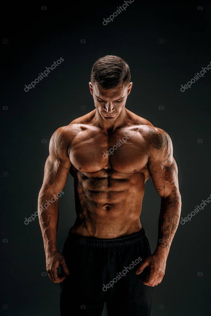 Detail Bodybuilder Background Nomer 30
