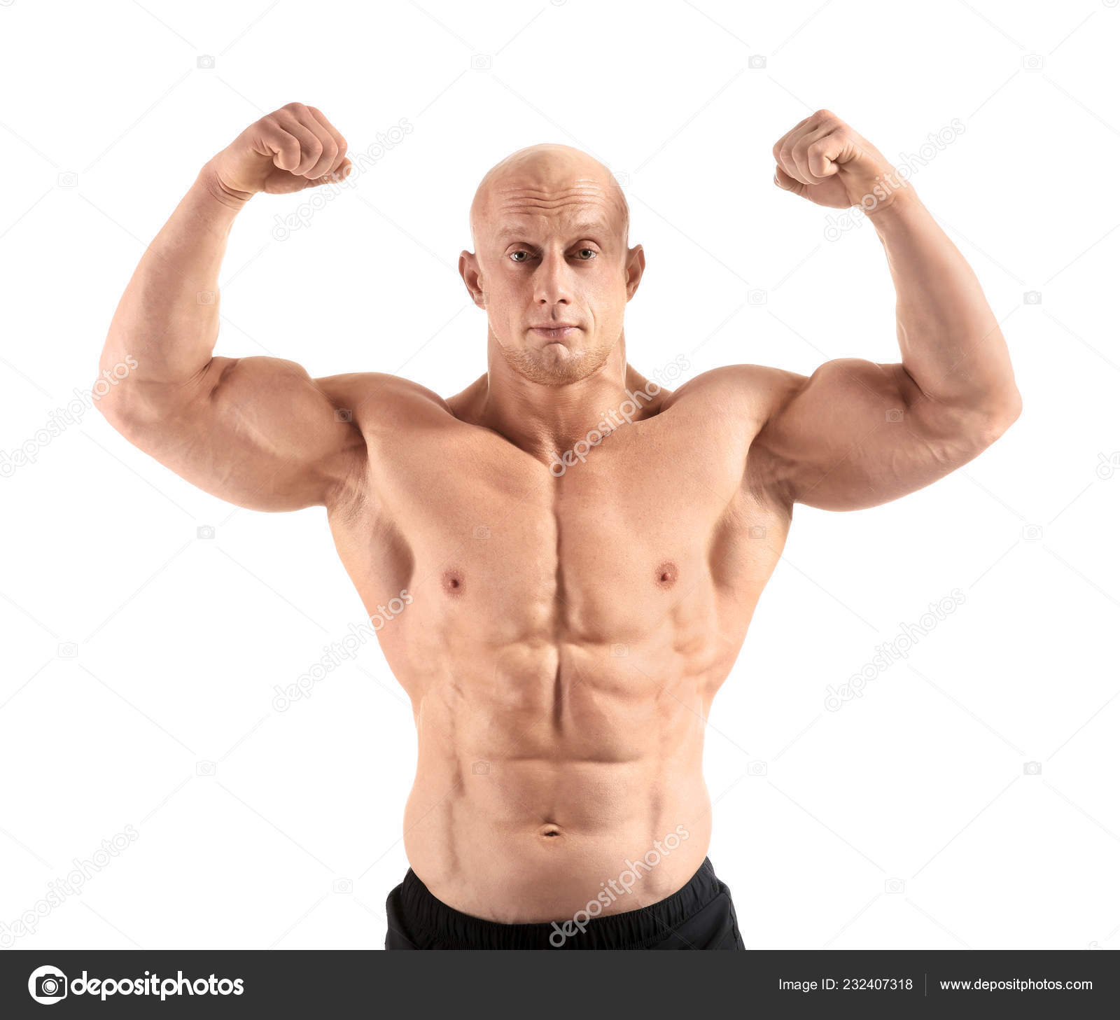 Detail Bodybuilder Background Nomer 38