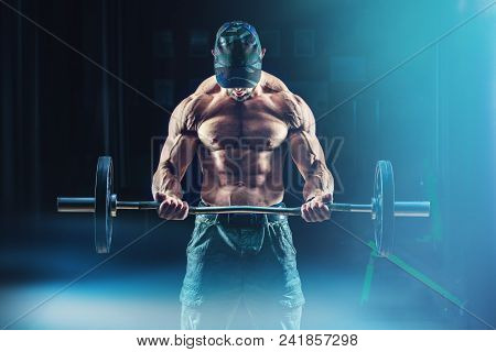 Detail Bodybuilder Background Nomer 43