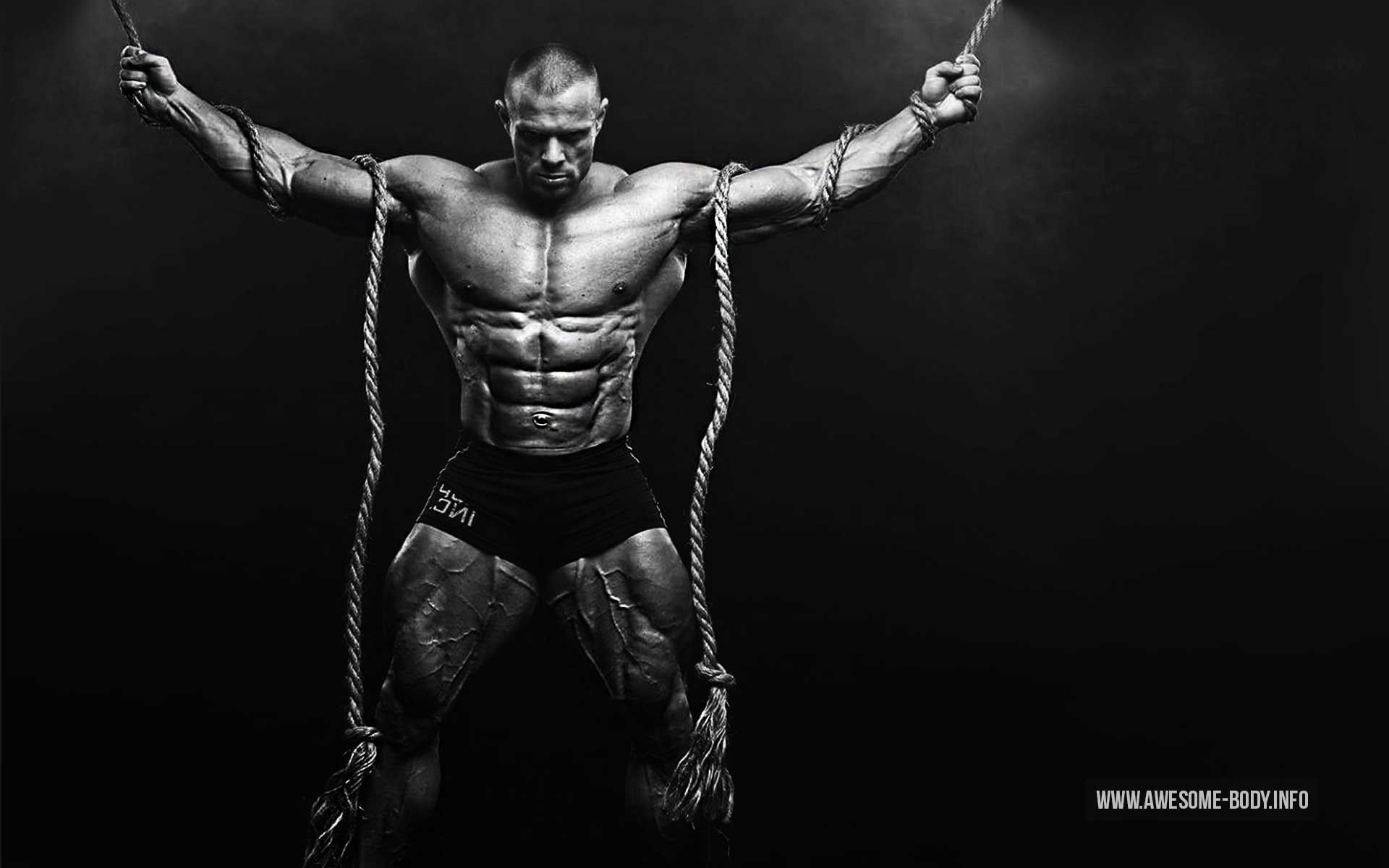 Detail Bodybuilder Background Nomer 44