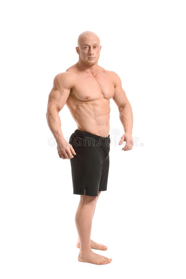 Detail Bodybuilder Background Nomer 50