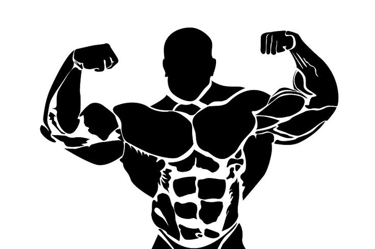 Detail Bodybuilder Background Nomer 58