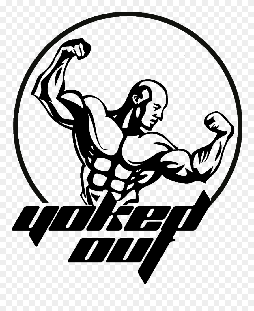 Detail Bodybuilder Design Nomer 18