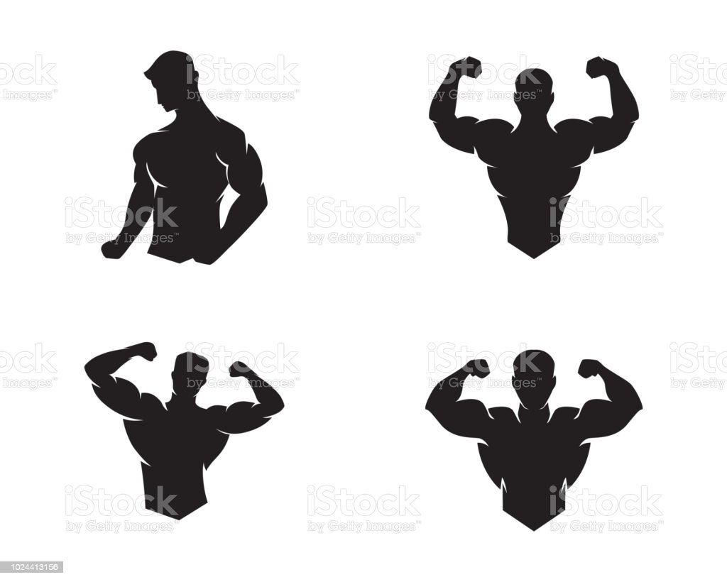 Detail Bodybuilder Design Nomer 33