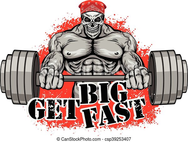 Detail Bodybuilder Design Nomer 10