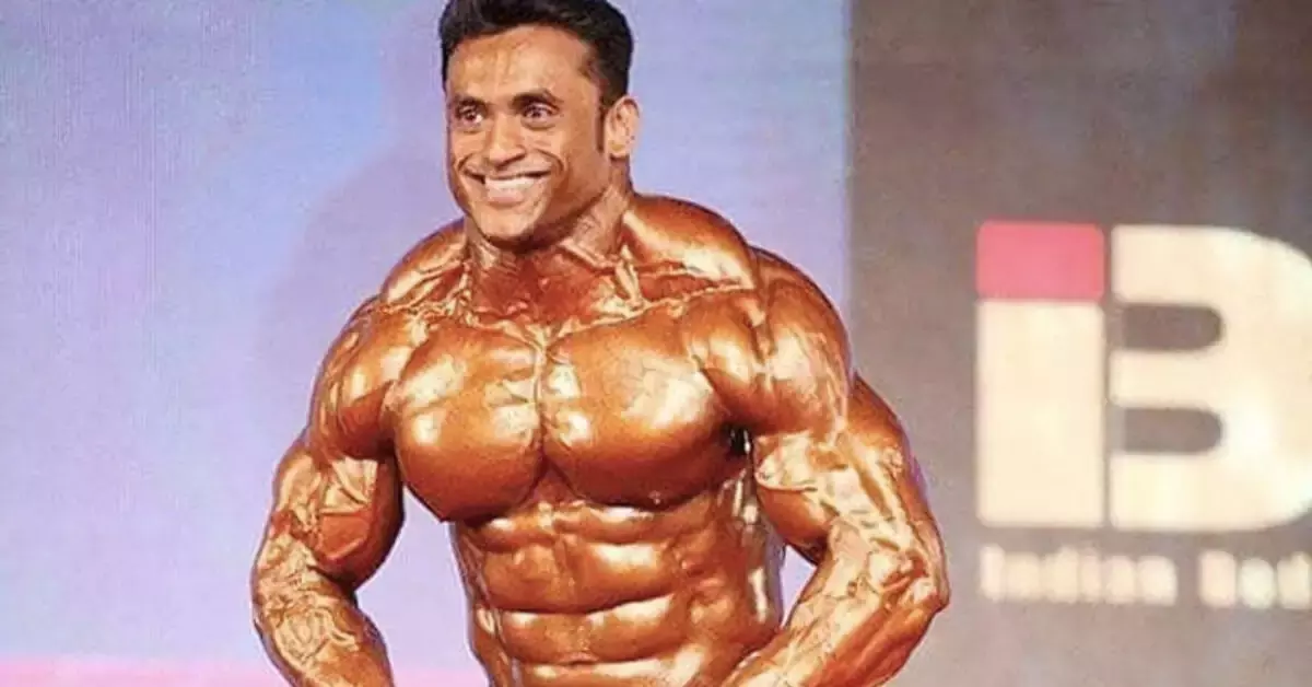 Detail Bodybuilder Images Nomer 50