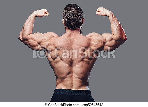 Detail Bodybuilder Photo Nomer 26