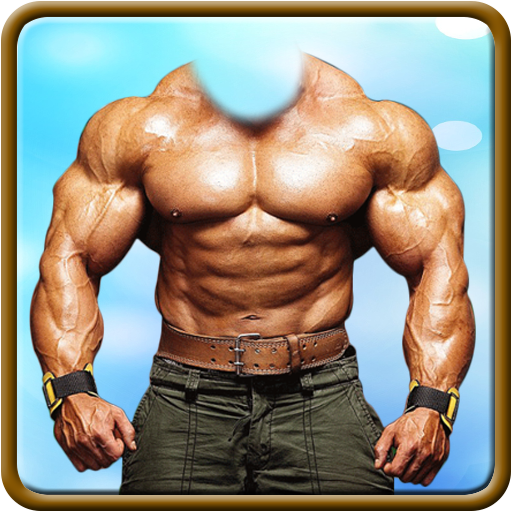 Detail Bodybuilder Photo Editor Online Nomer 2