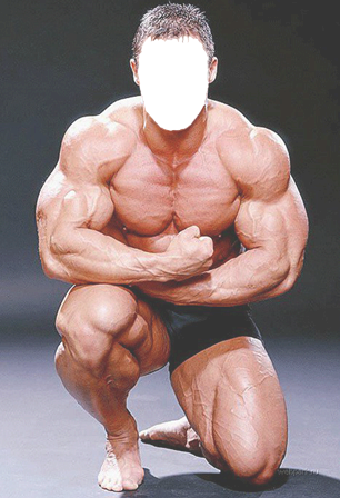 Detail Bodybuilder Photo Editor Online Nomer 4