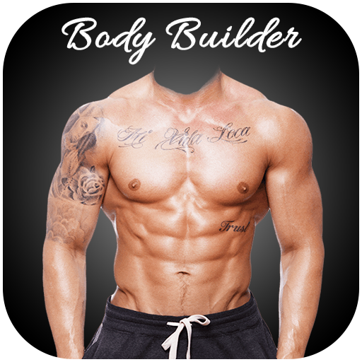 Detail Bodybuilder Photo Editor Online Nomer 33