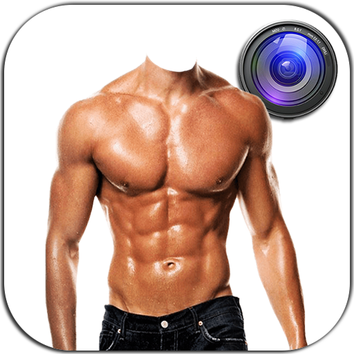 Detail Bodybuilder Photo Editor Online Nomer 6