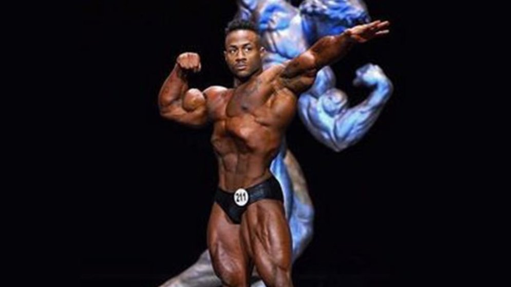 Detail Bodybuilder Pic Nomer 45