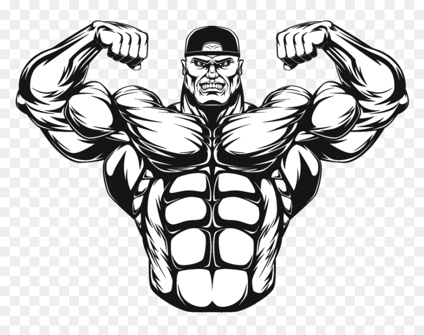 Detail Bodybuilder Png Nomer 31