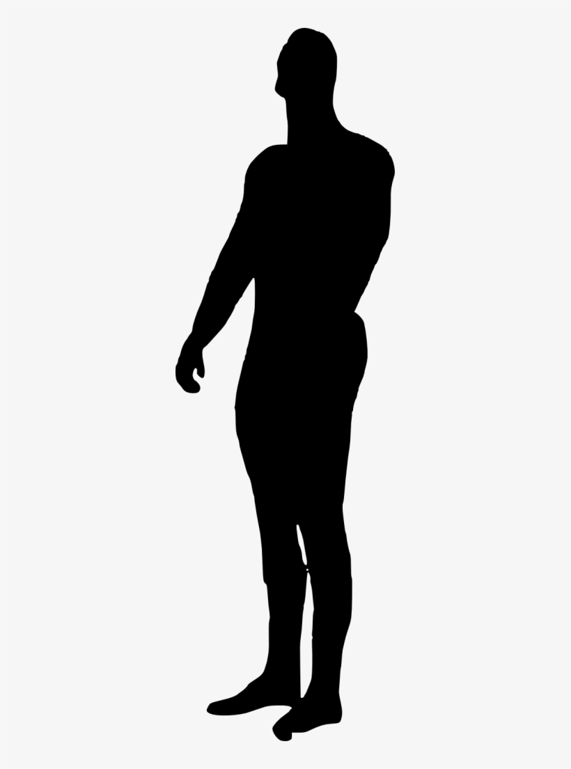 Detail Bodybuilder Silhouette Png Nomer 48