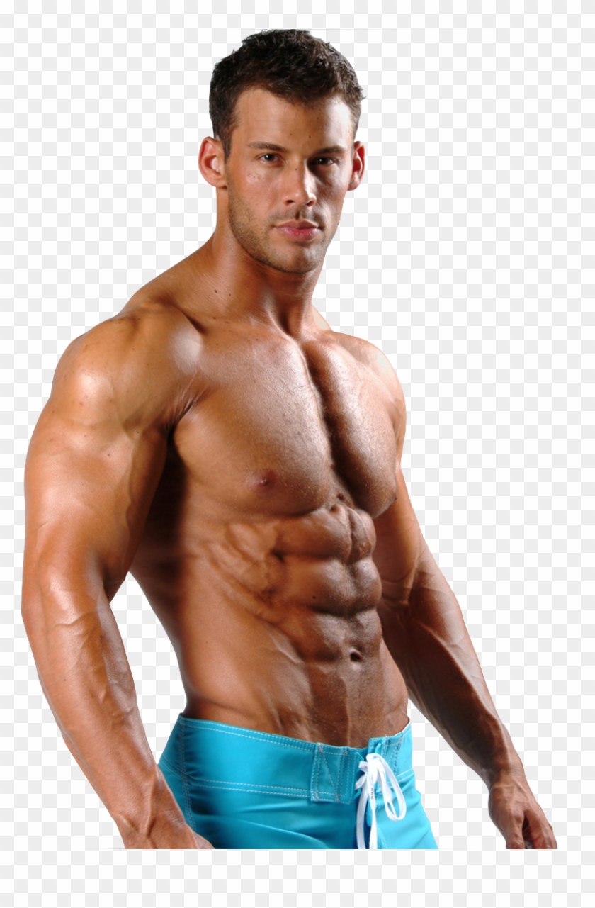 Detail Bodybuilder Transparent Nomer 15