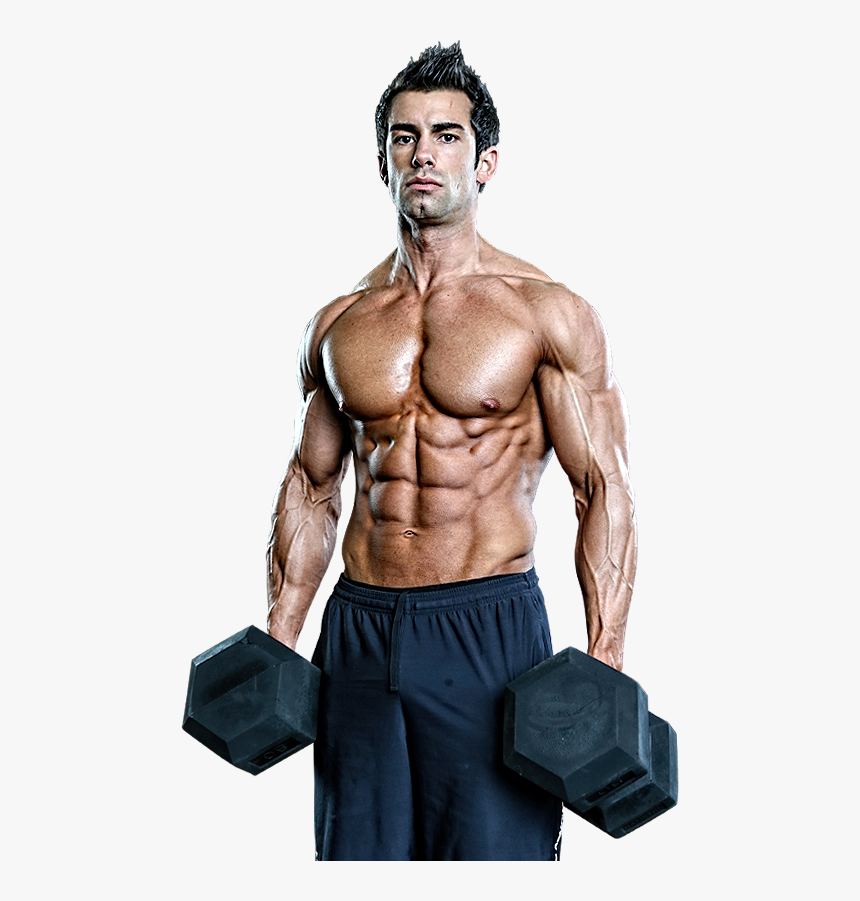 Detail Bodybuilder Transparent Nomer 24