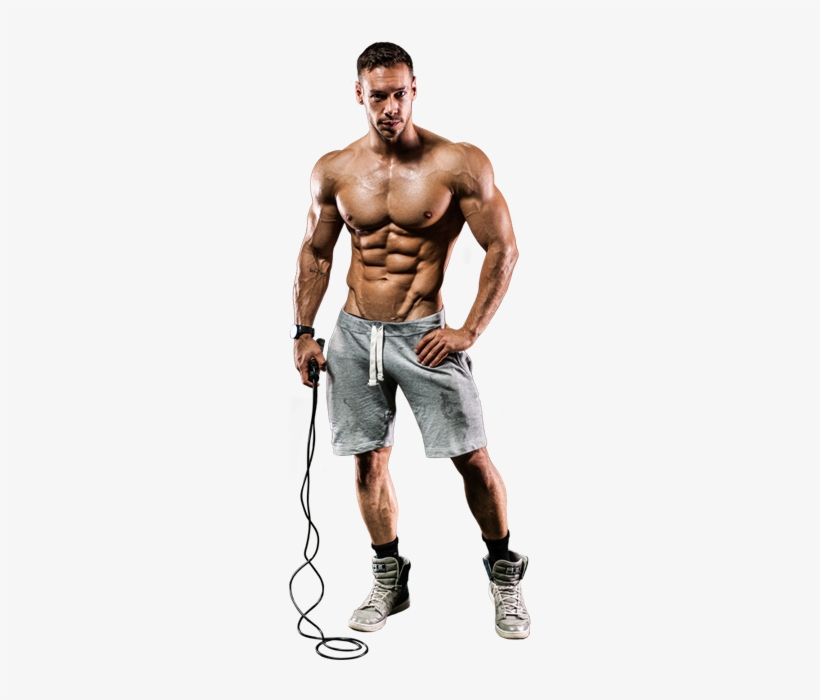 Detail Bodybuilder Transparent Nomer 26